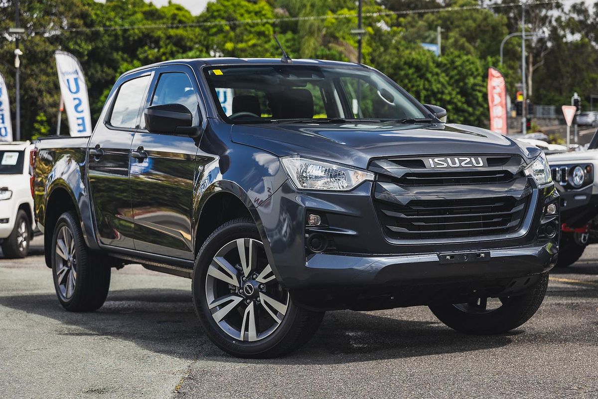 2023 Isuzu D-MAX SX 4X4