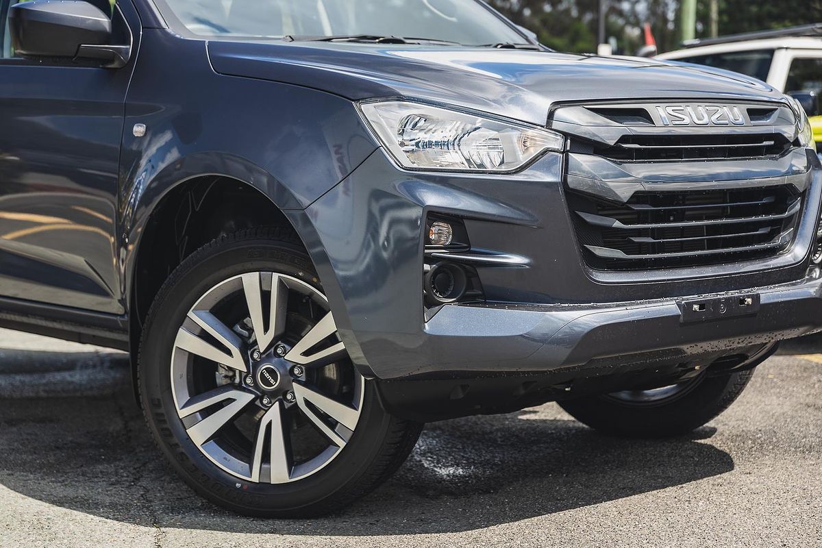 2023 Isuzu D-MAX SX 4X4