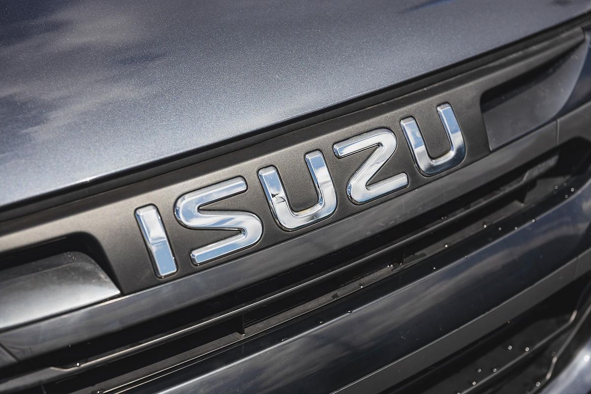2023 Isuzu D-MAX SX 4X4