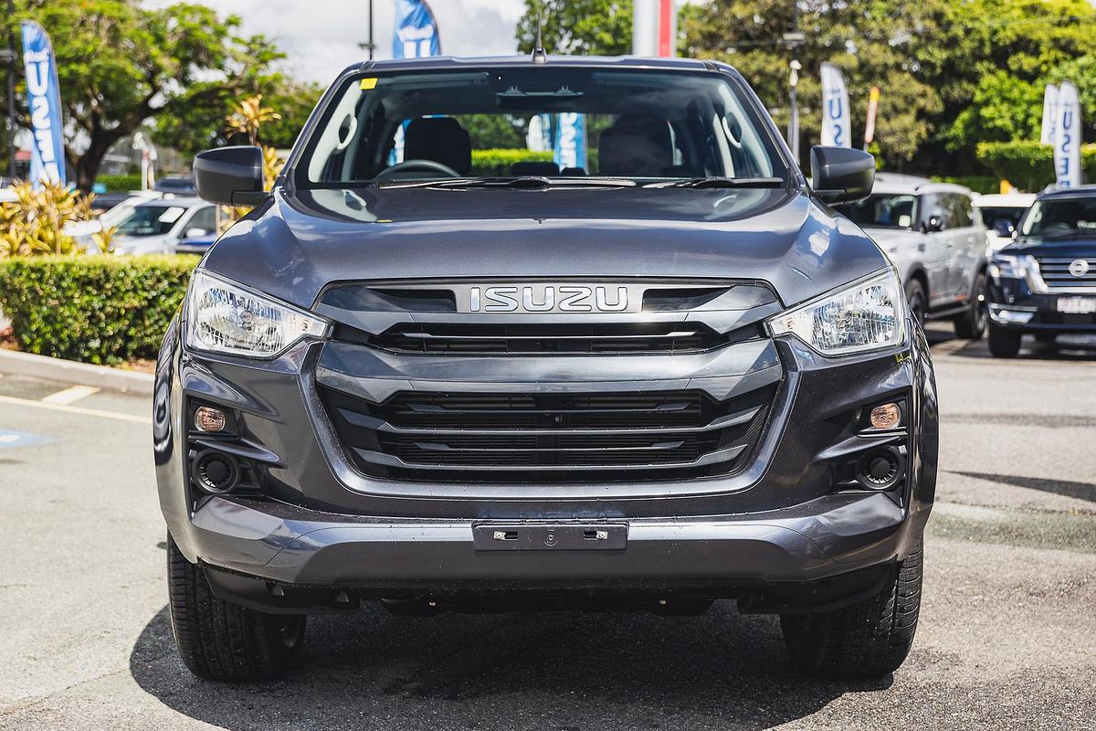 2023 Isuzu D-MAX SX 4X4