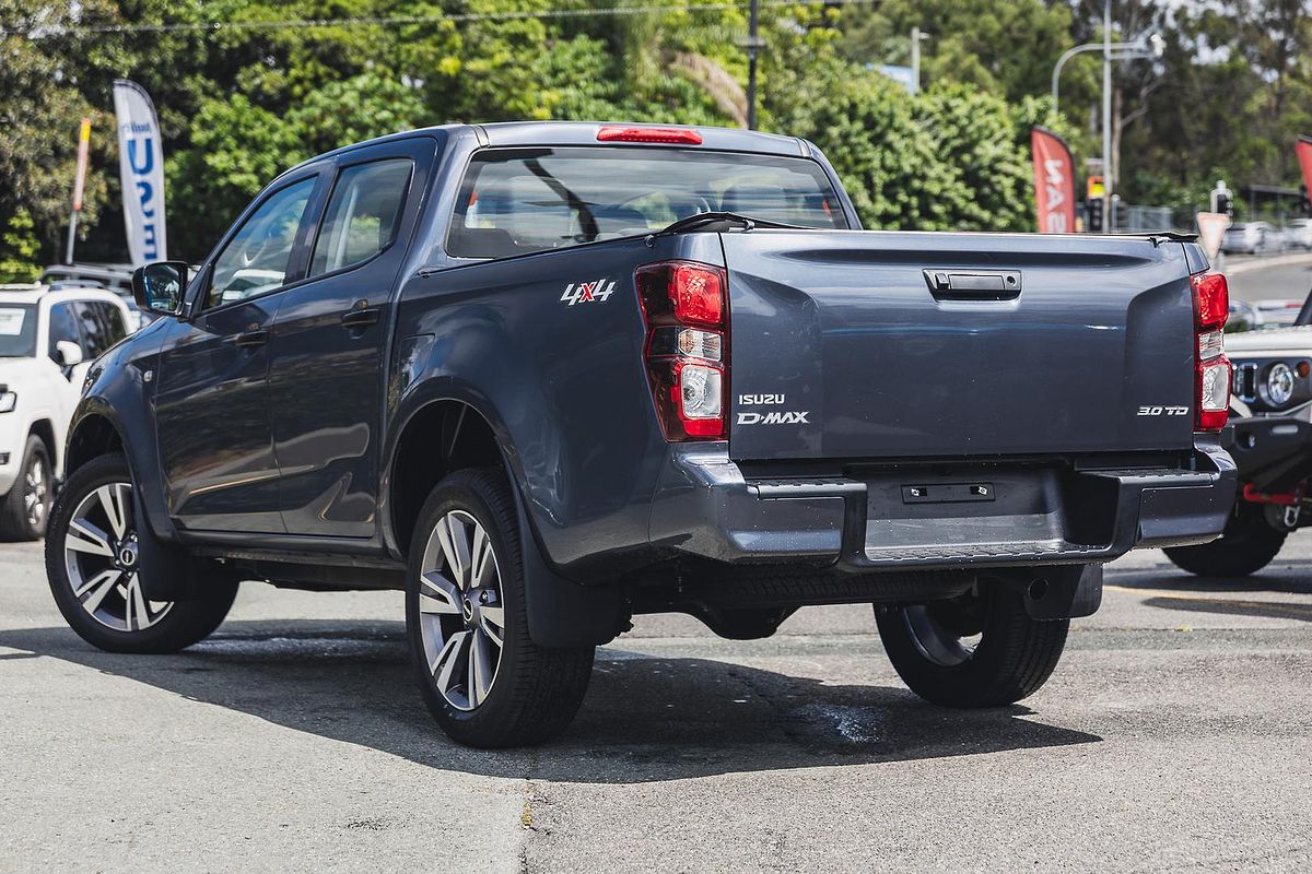 2023 Isuzu D-MAX SX 4X4