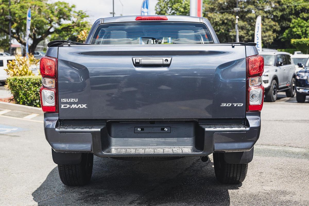 2023 Isuzu D-MAX SX 4X4