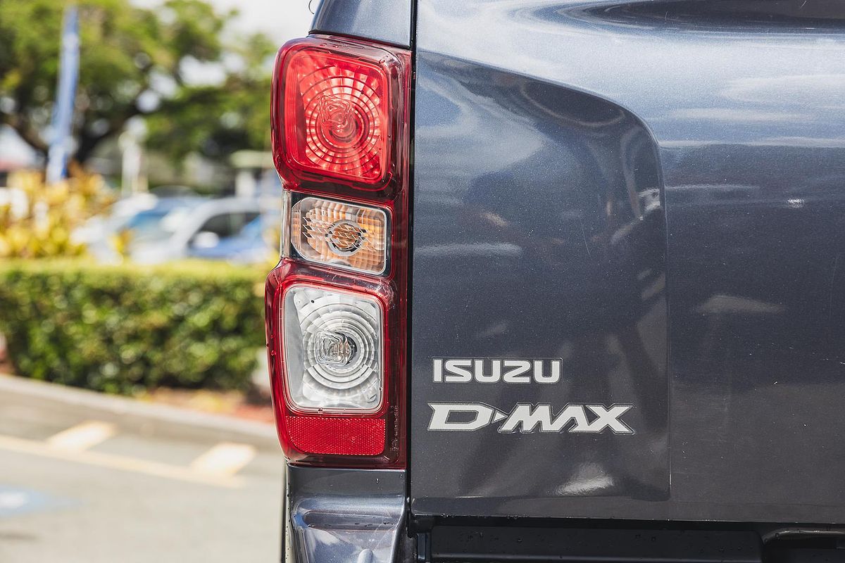 2023 Isuzu D-MAX SX 4X4