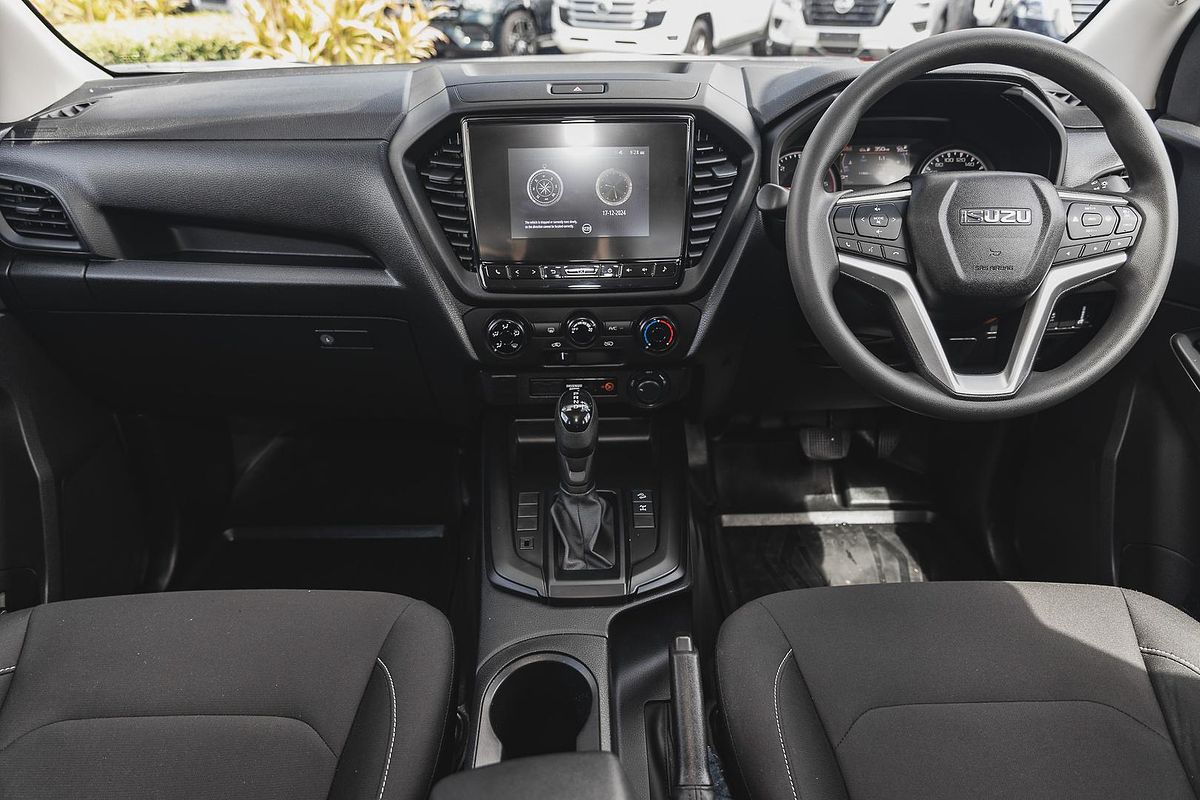 2023 Isuzu D-MAX SX 4X4