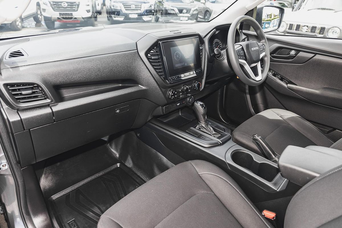 2023 Isuzu D-MAX SX 4X4