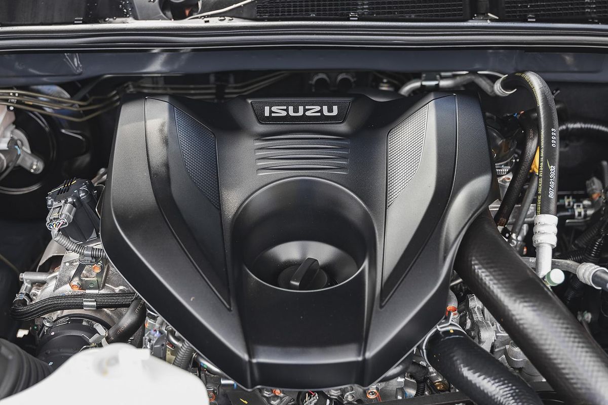 2023 Isuzu D-MAX SX 4X4