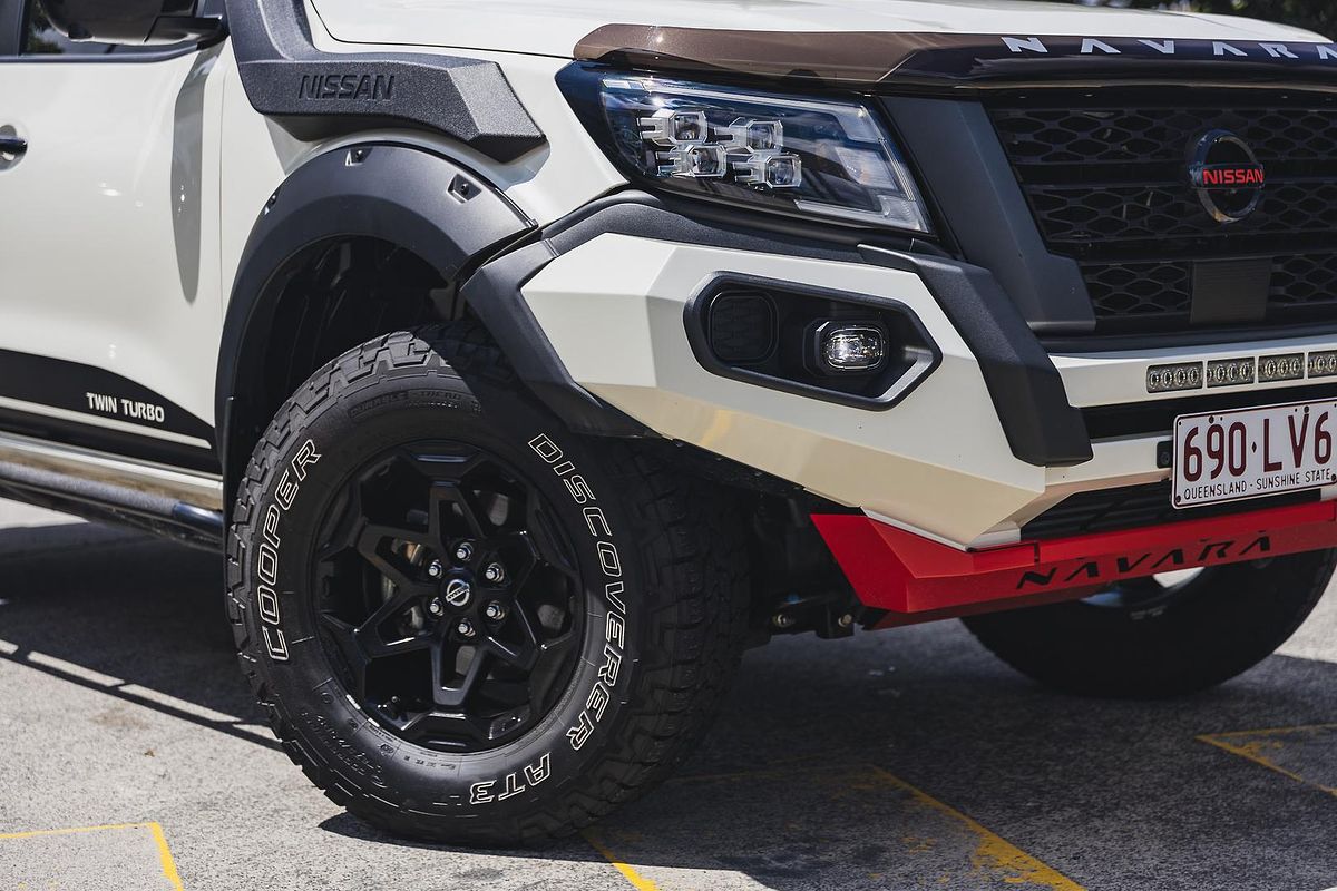 2022 Nissan Navara PRO-4X Warrior D23 4X4