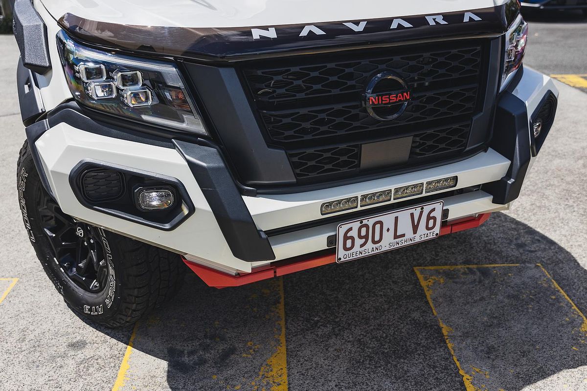 2022 Nissan Navara PRO-4X Warrior D23 4X4