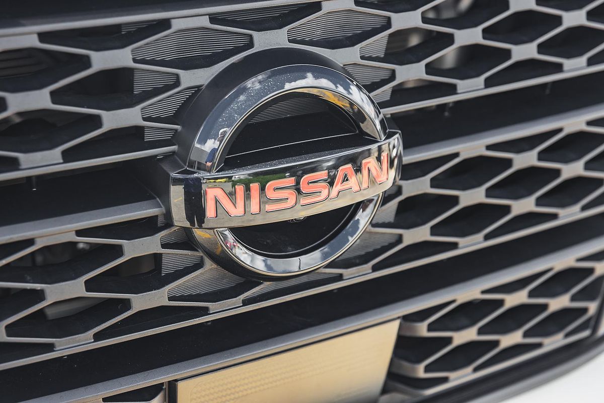 2022 Nissan Navara PRO-4X Warrior D23 4X4