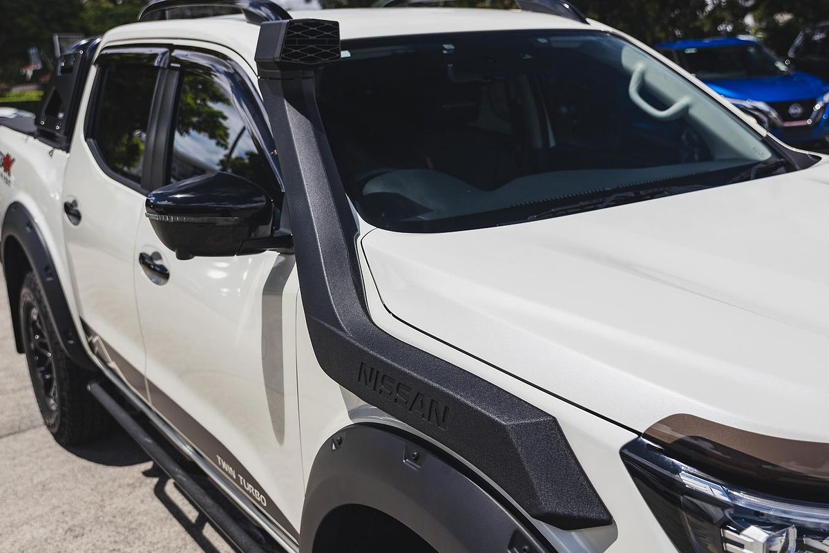 2022 Nissan Navara PRO-4X Warrior D23 4X4