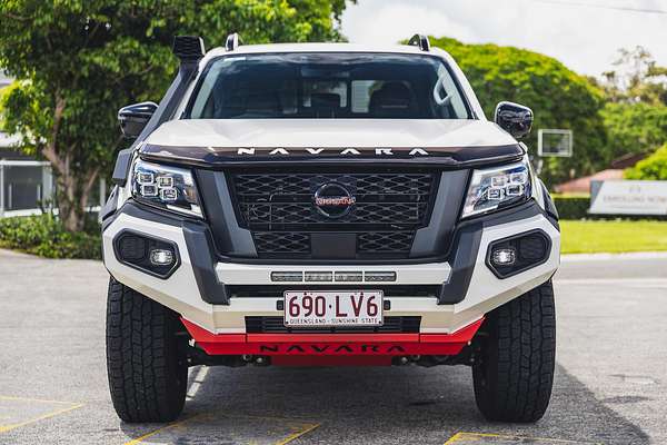 2022 Nissan Navara PRO-4X Warrior D23 4X4