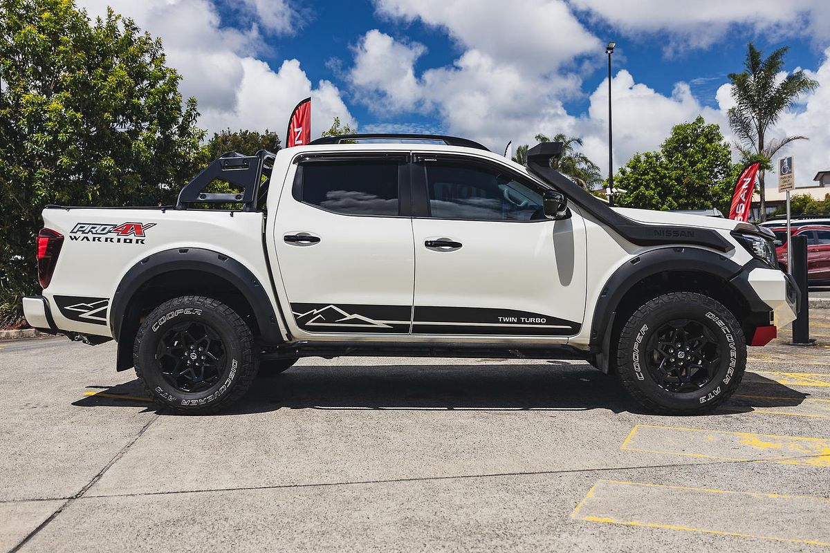 2022 Nissan Navara PRO-4X Warrior D23 4X4