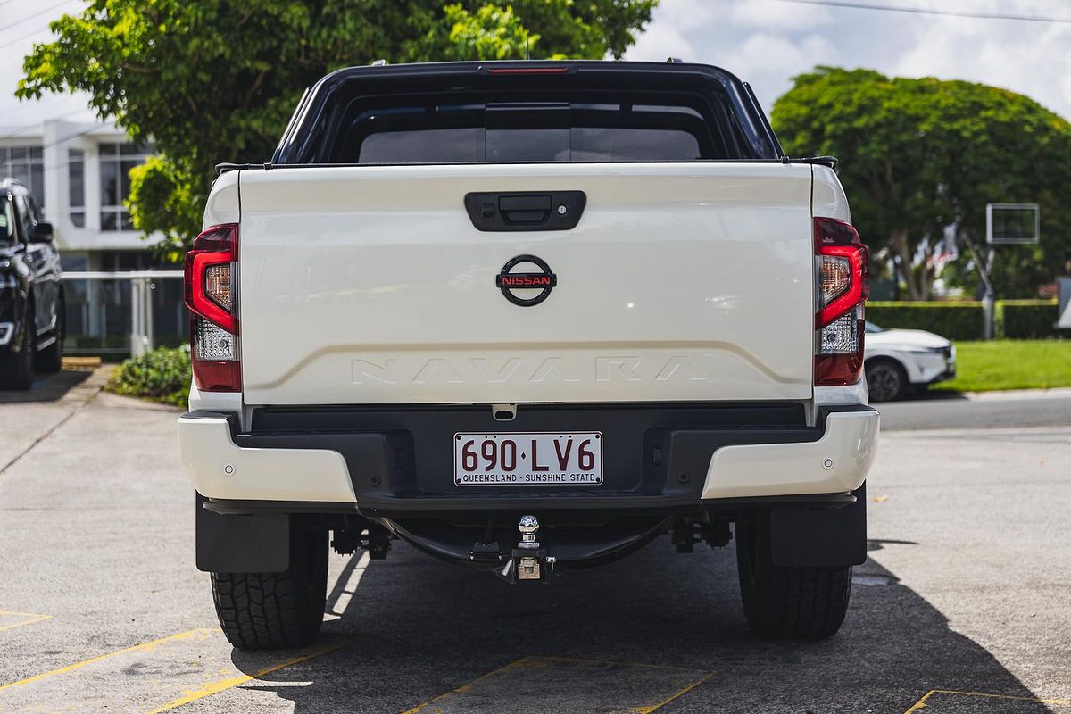 2022 Nissan Navara PRO-4X Warrior D23 4X4