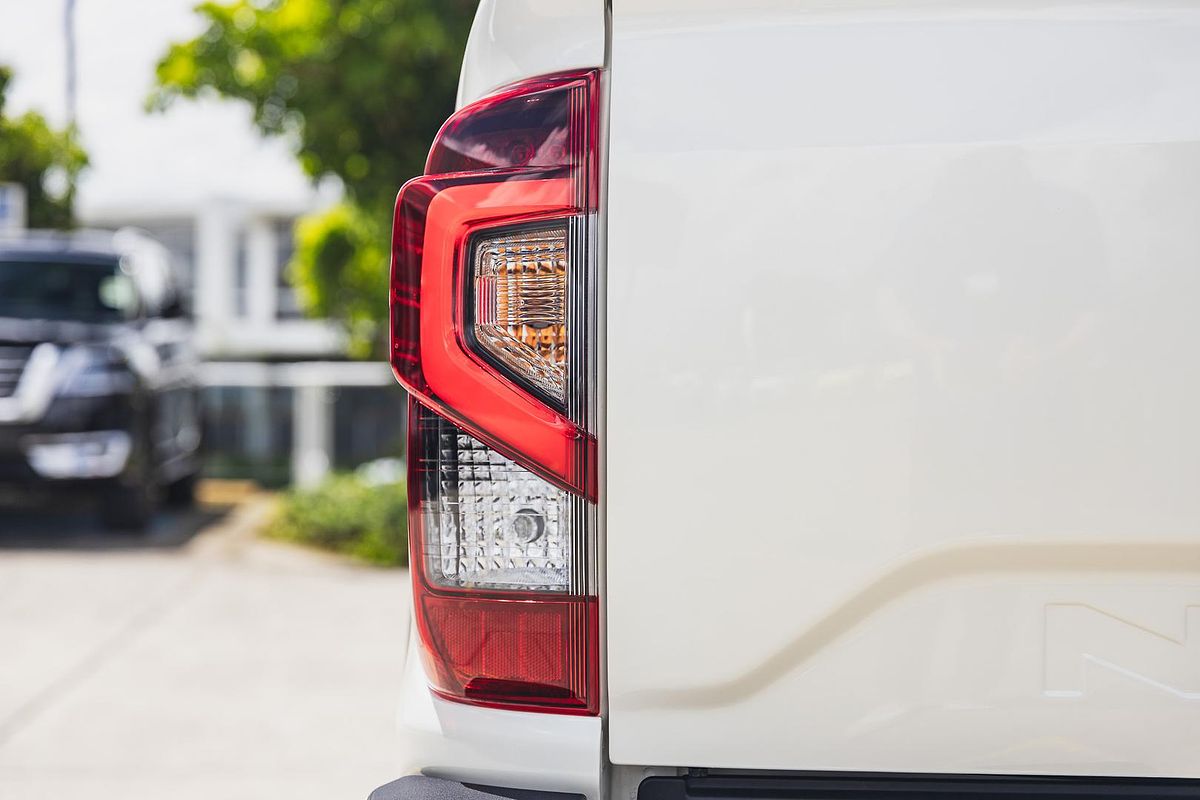 2022 Nissan Navara PRO-4X Warrior D23 4X4