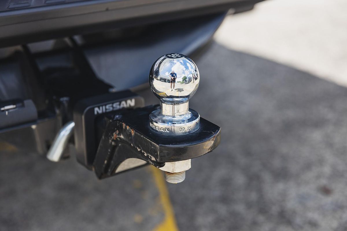 2022 Nissan Navara PRO-4X Warrior D23 4X4