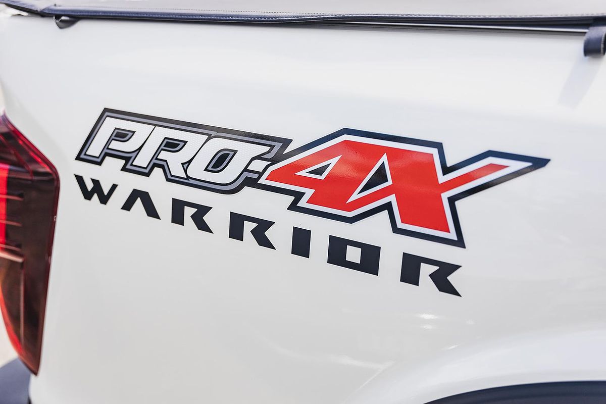 2022 Nissan Navara PRO-4X Warrior D23 4X4