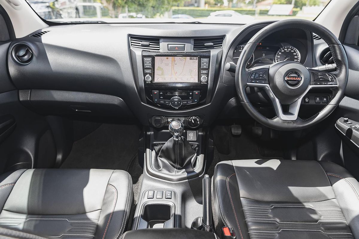 2022 Nissan Navara PRO-4X Warrior D23 4X4