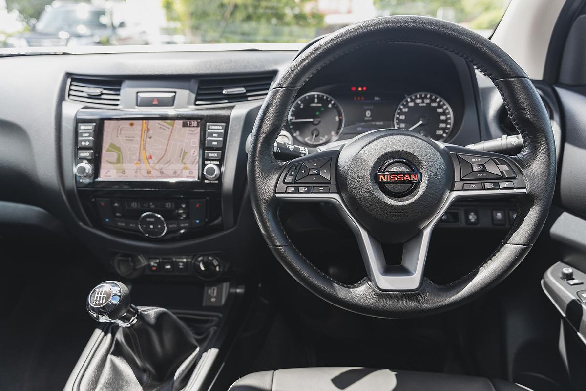 2022 Nissan Navara PRO-4X Warrior D23 4X4
