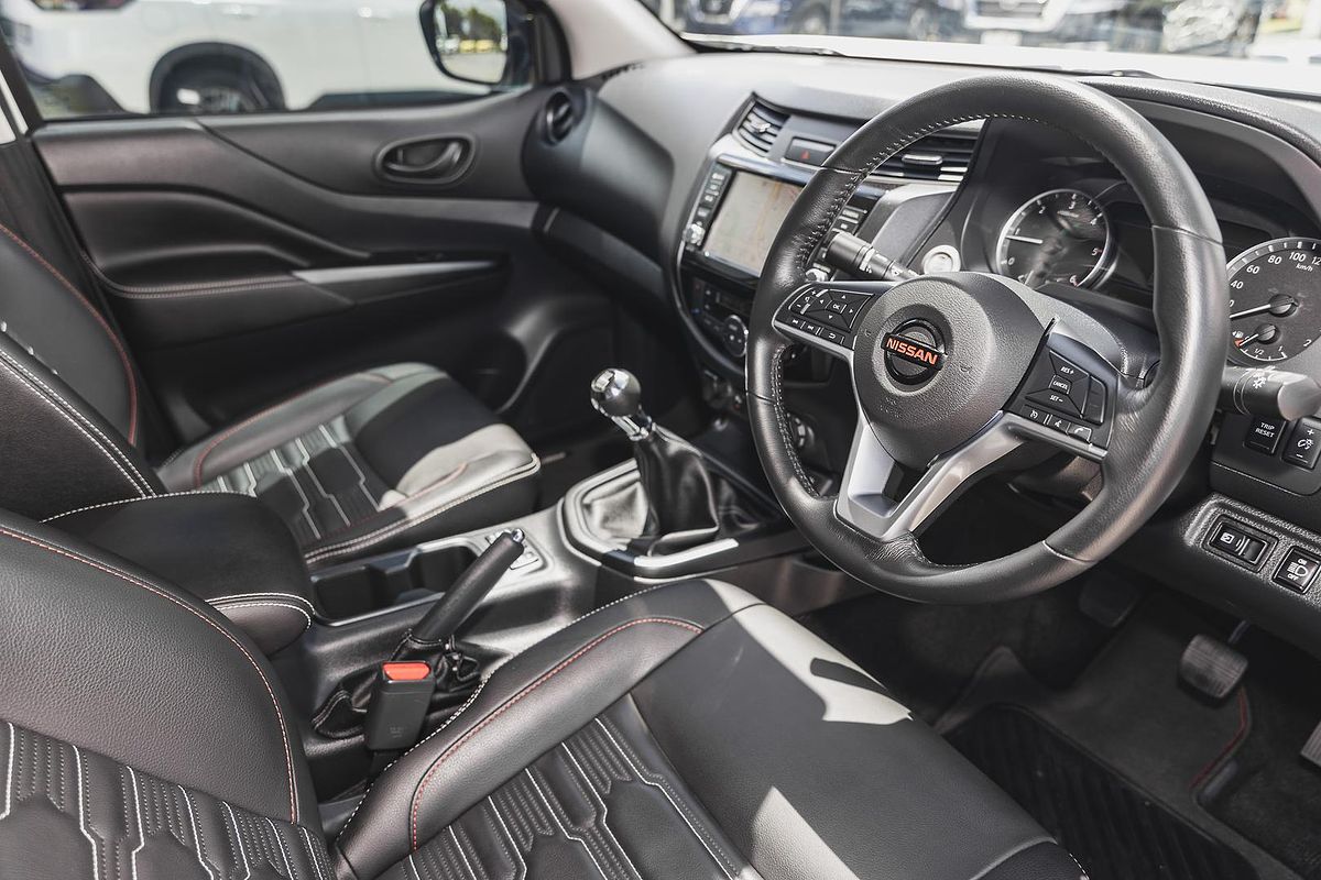 2022 Nissan Navara PRO-4X Warrior D23 4X4