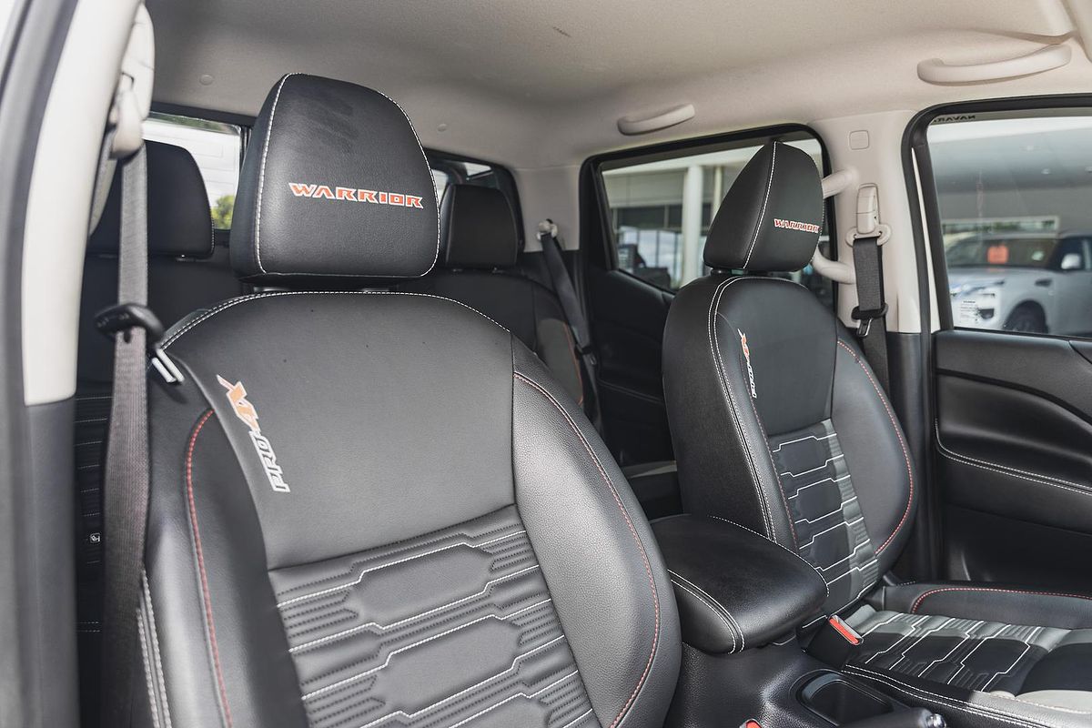 2022 Nissan Navara PRO-4X Warrior D23 4X4