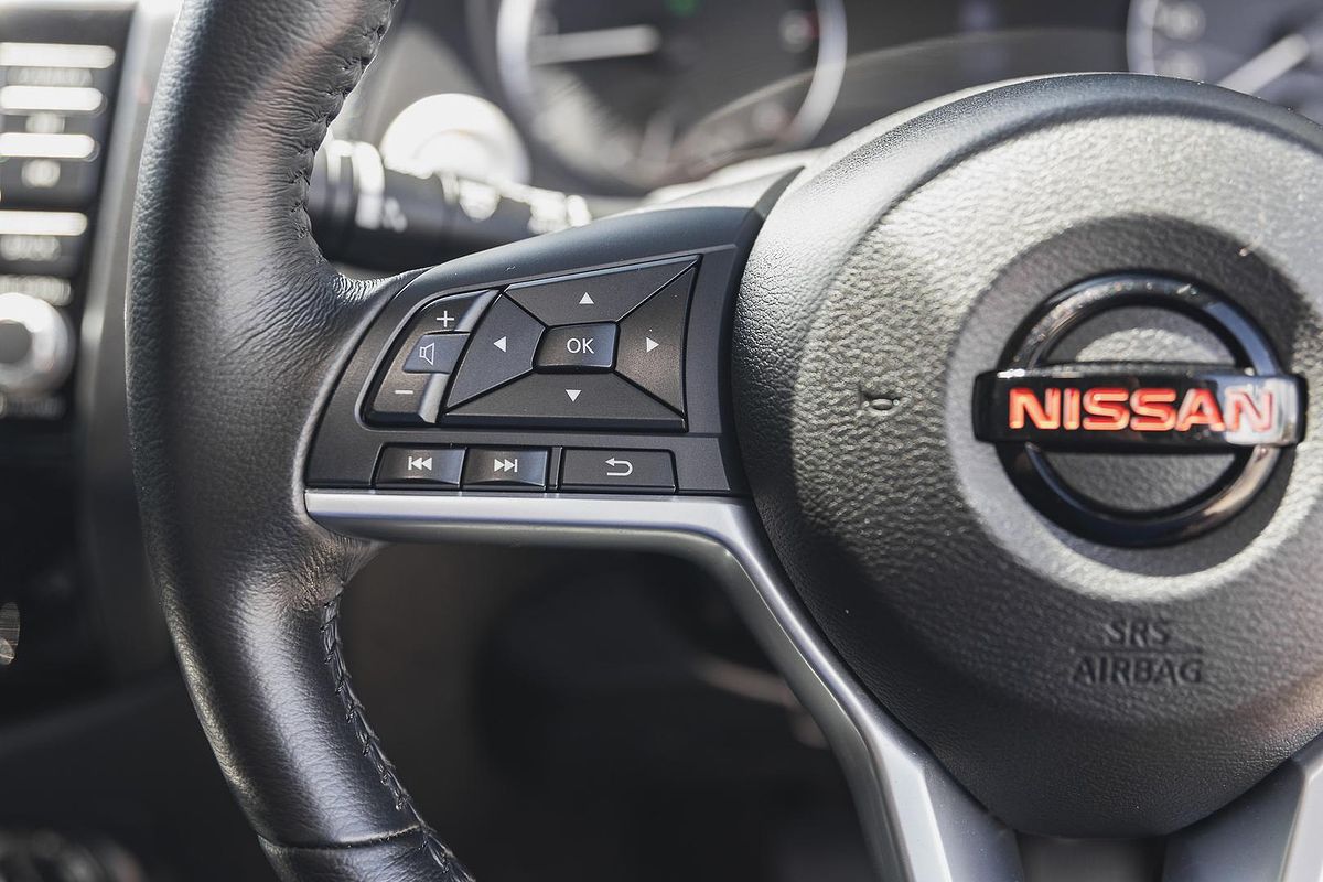 2022 Nissan Navara PRO-4X Warrior D23 4X4