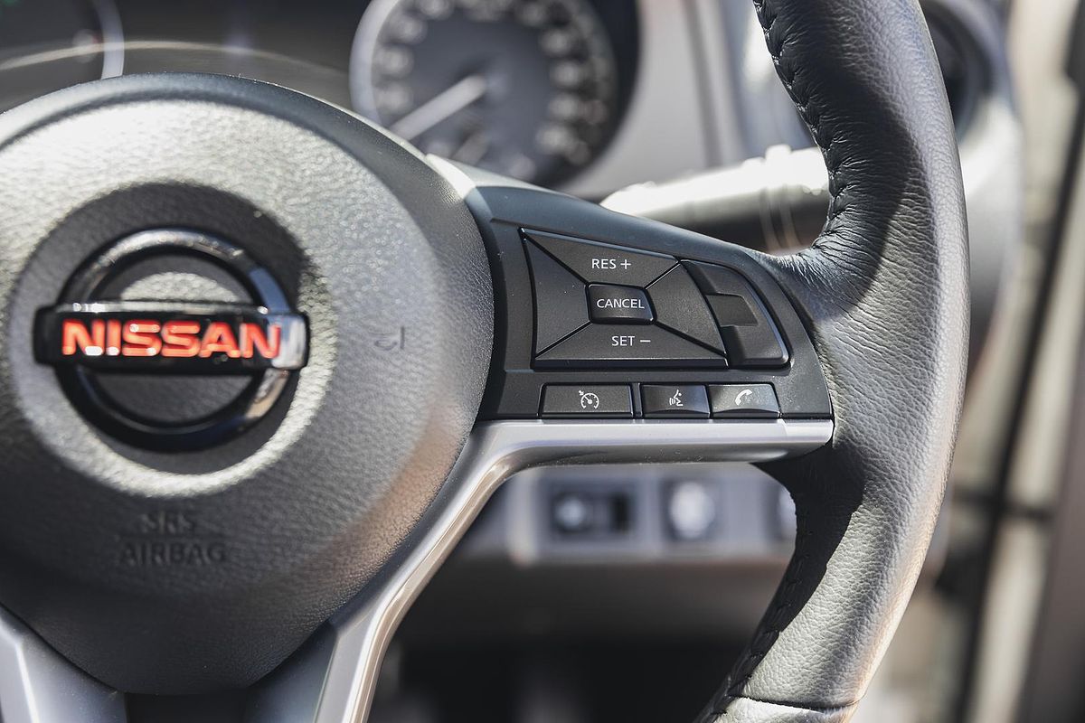 2022 Nissan Navara PRO-4X Warrior D23 4X4