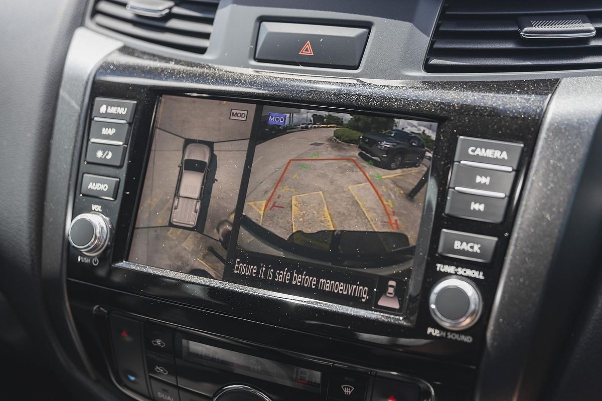 2022 Nissan Navara PRO-4X Warrior D23 4X4