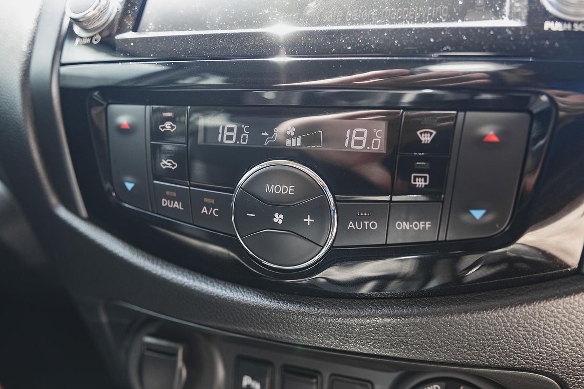 2022 Nissan Navara PRO-4X Warrior D23 4X4
