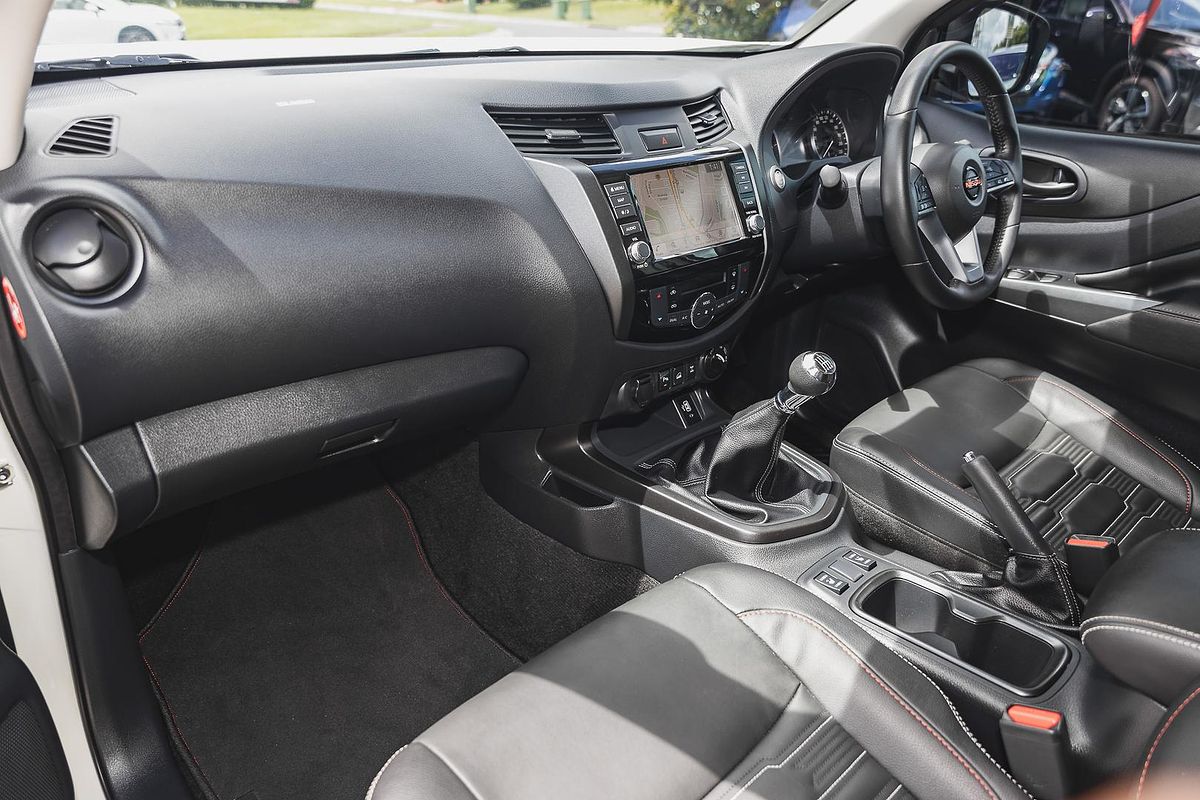 2022 Nissan Navara PRO-4X Warrior D23 4X4