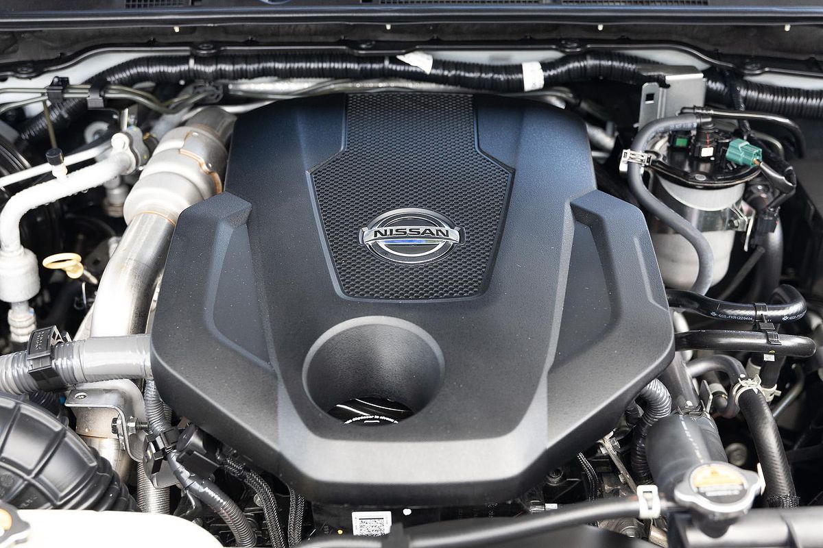 2022 Nissan Navara PRO-4X Warrior D23 4X4