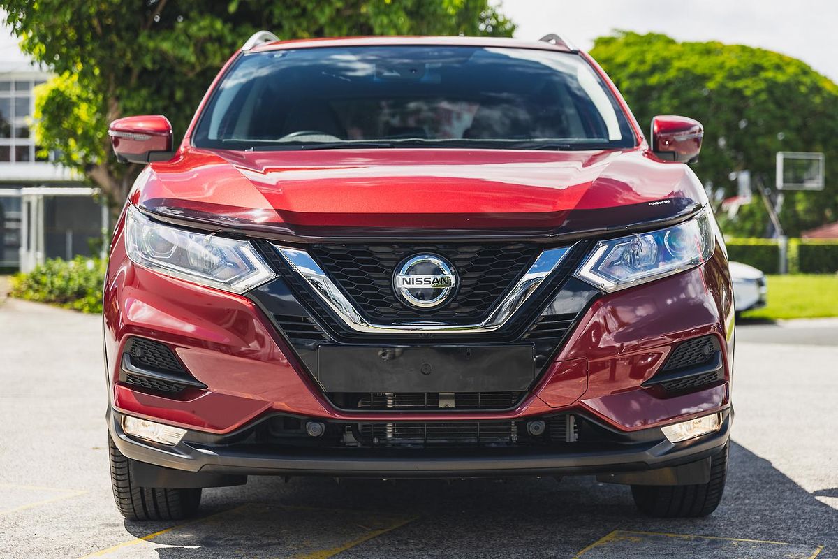 2018 Nissan QASHQAI ST-L J11 Series 2