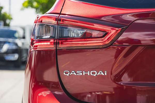 2018 Nissan QASHQAI ST-L J11 Series 2