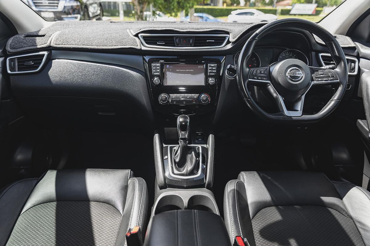 2018 Nissan QASHQAI ST-L J11 Series 2