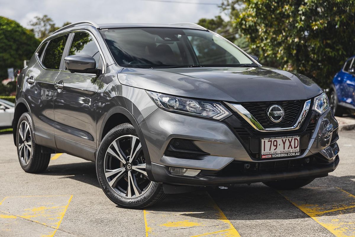 2019 Nissan QASHQAI ST-L J11 Series 2