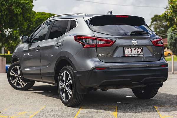 2019 Nissan QASHQAI ST-L J11 Series 2