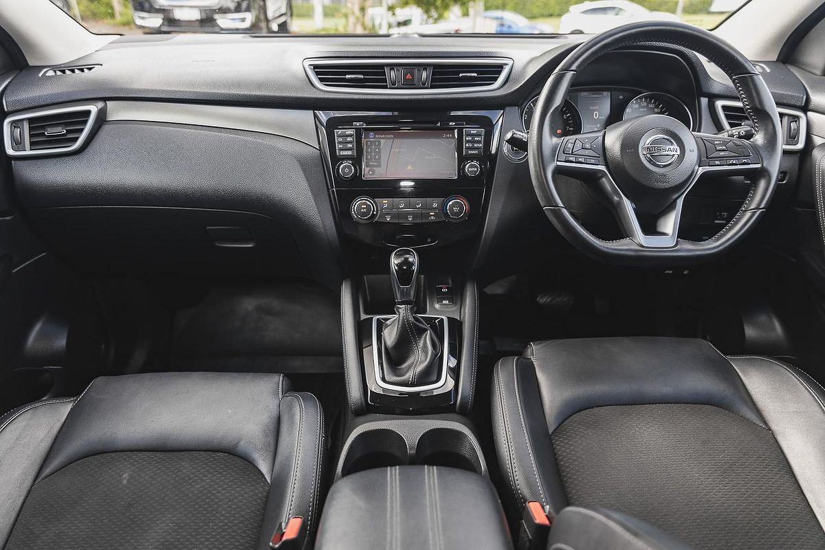 2019 Nissan QASHQAI ST-L J11 Series 2