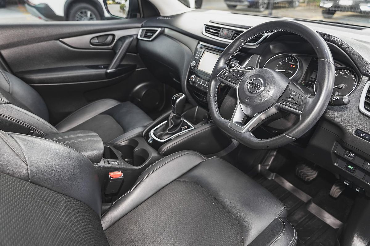 2019 Nissan QASHQAI ST-L J11 Series 2