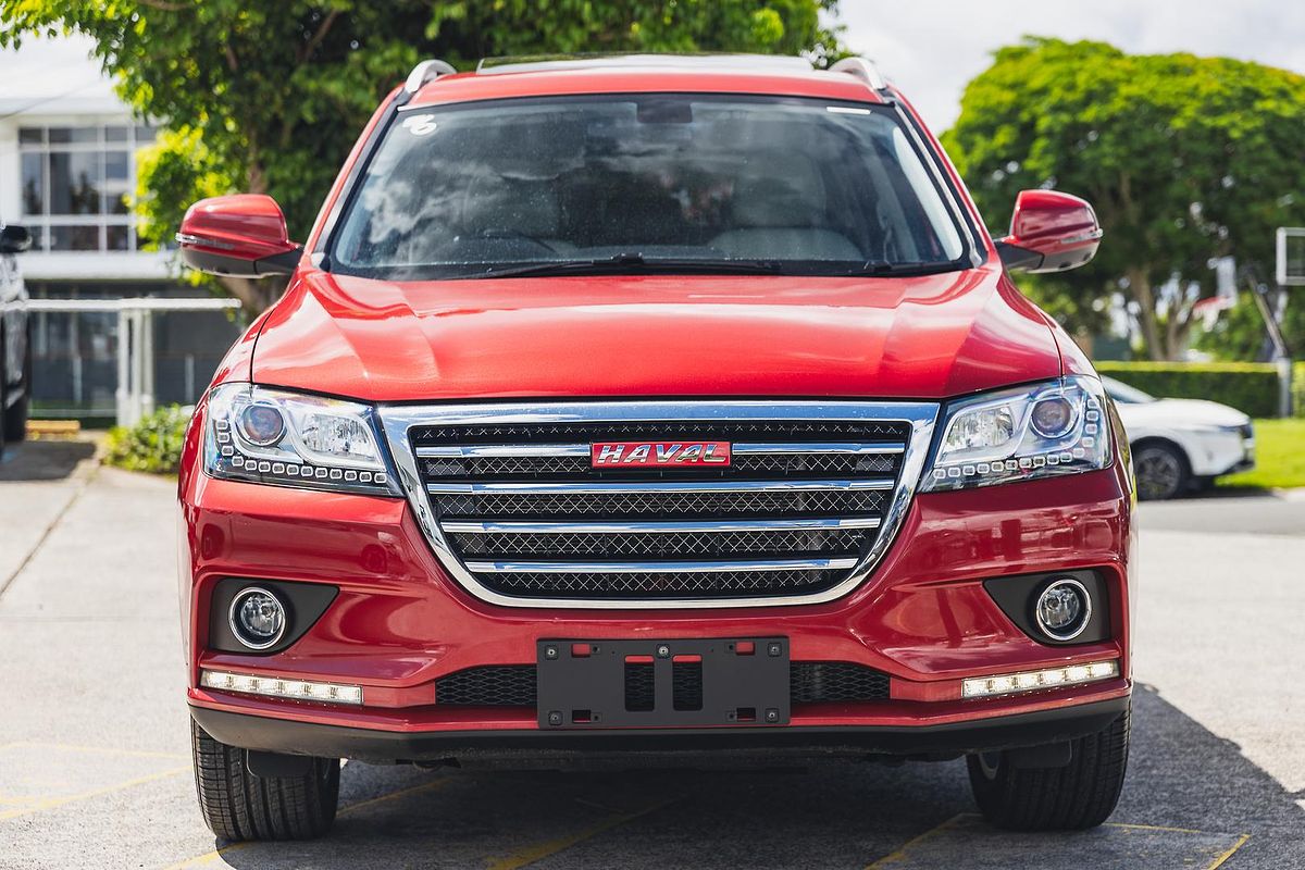 2015 Haval H2 LUX