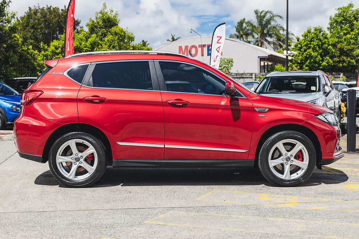 2015 Haval H2 LUX