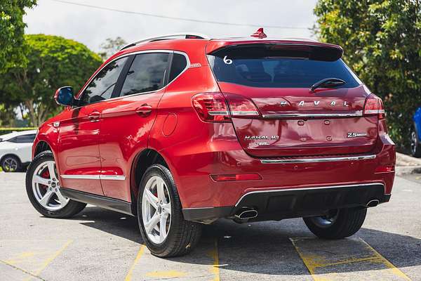 2015 Haval H2 LUX