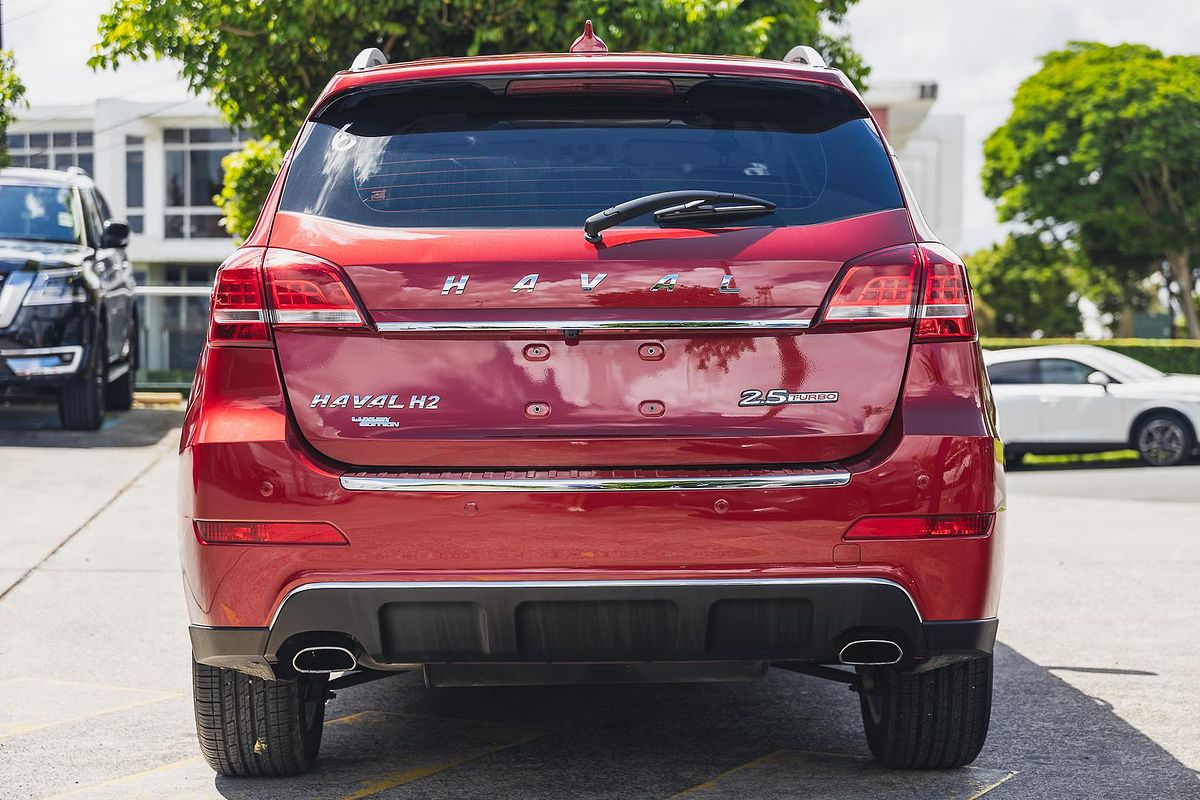 2015 Haval H2 LUX