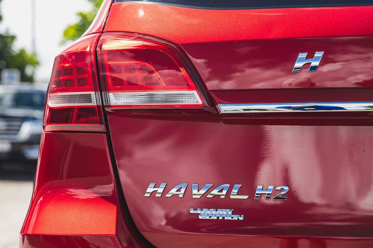 2015 Haval H2 LUX