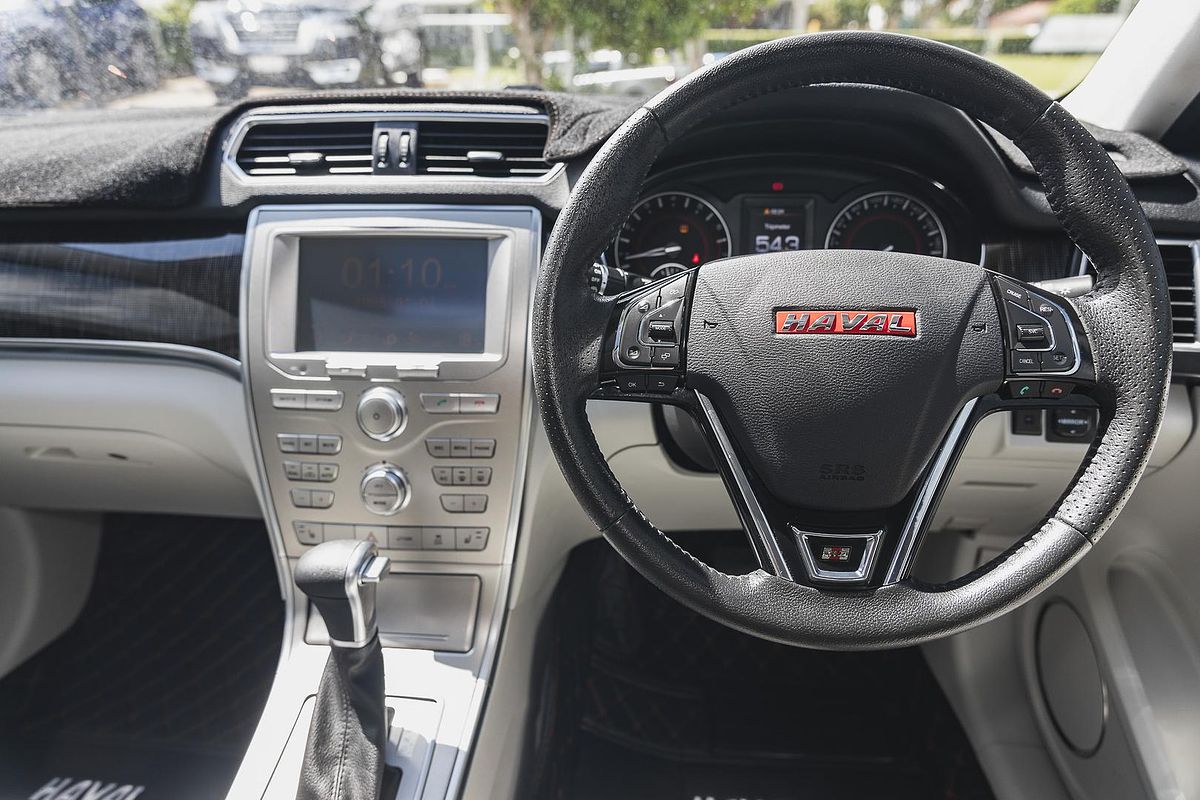 2015 Haval H2 LUX
