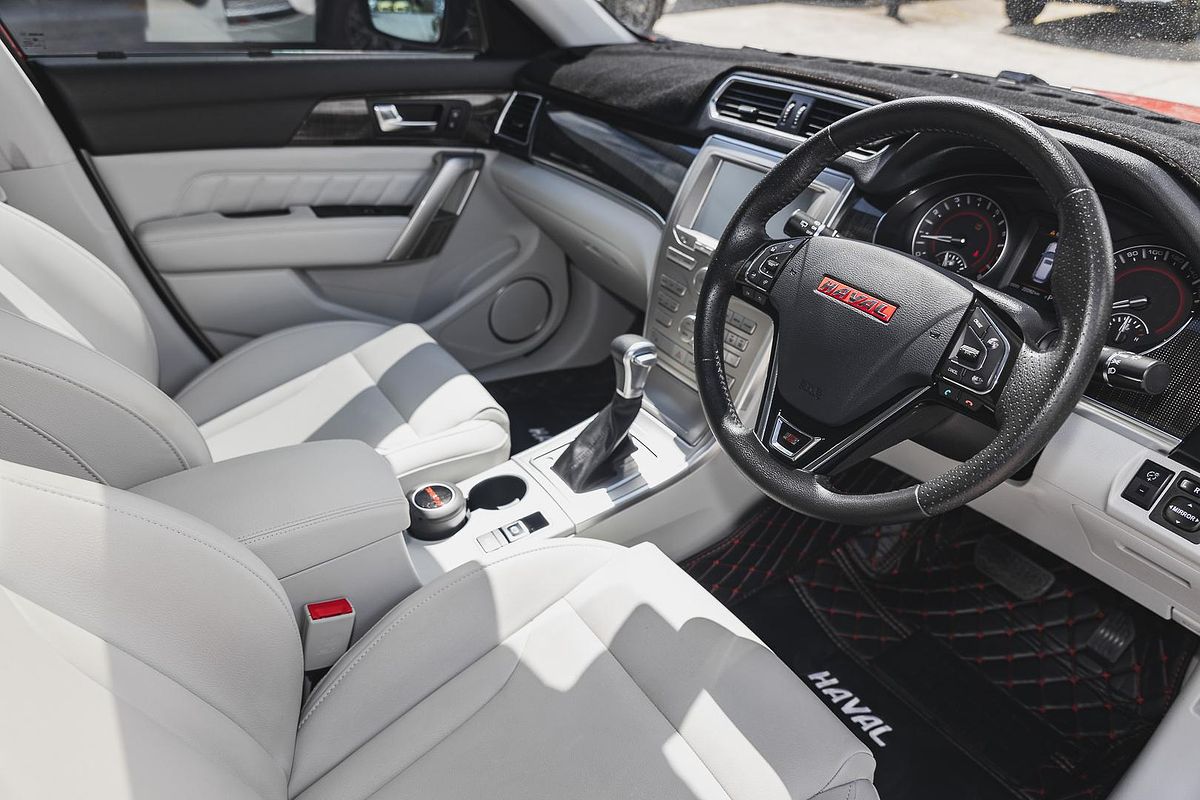 2015 Haval H2 LUX