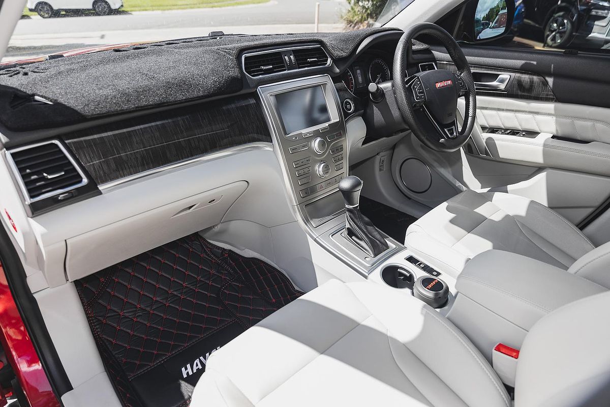 2015 Haval H2 LUX