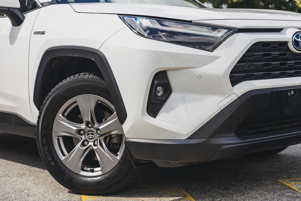 2022 Toyota RAV4 GX AXAH52R