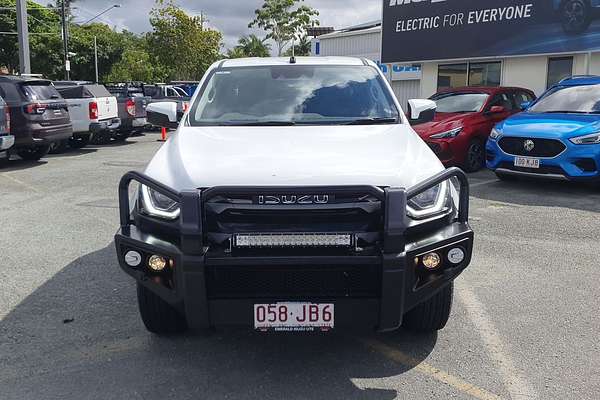 2023 Isuzu D-MAX LS-M 4X4