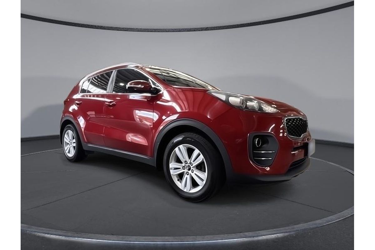 2018 Kia Sportage Si QL