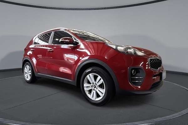 2018 Kia Sportage Si QL