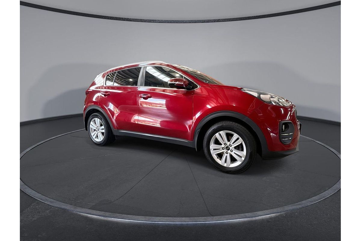 2018 Kia Sportage Si QL